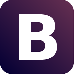 Bootstrap icon