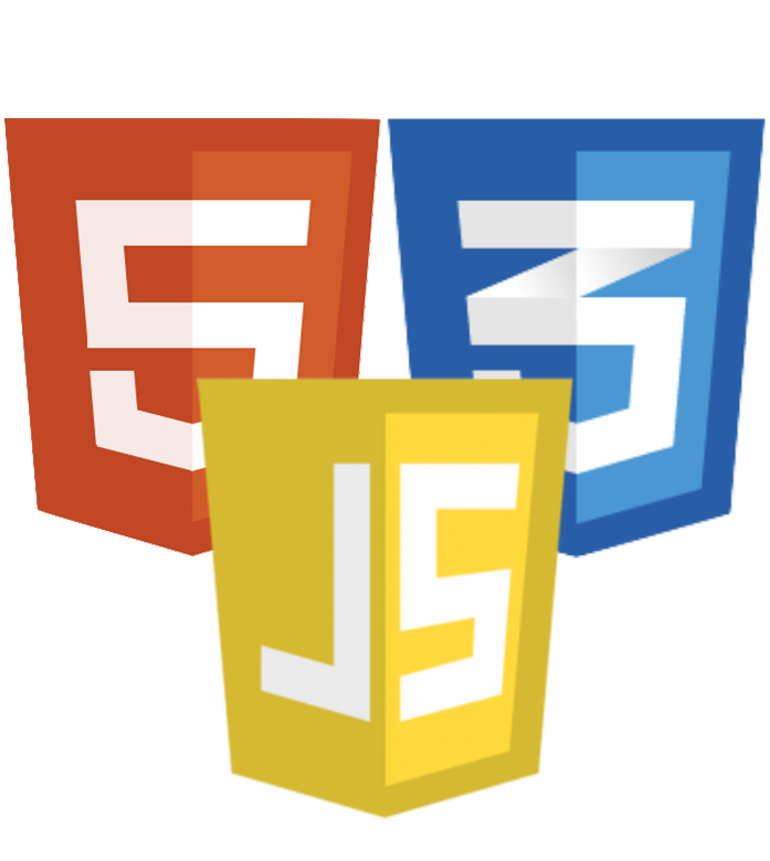 HTML, CSS & JS icons